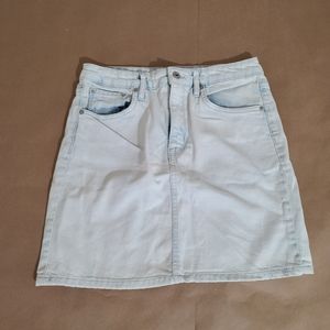 Ella Moss Denim Skirt Size 28
